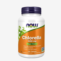 CHLORELLA 1000MG 120 TABS