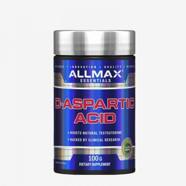 365MUSCLE,D-ASPARTIC ACID 100G