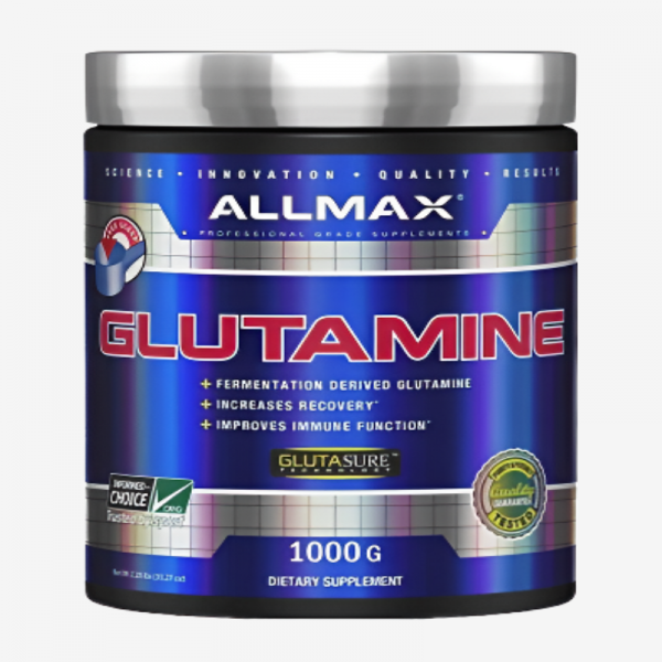 365MUSCLE,GLUTAMINE 1000G 200 SERVS