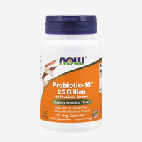 PROBIOTIC-10 25 BILLION 50 VCAPS