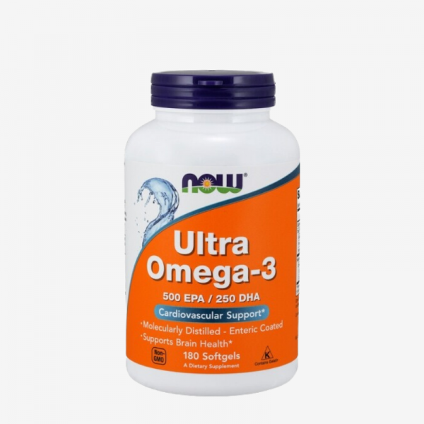 ULTRA OMEGA-3 180 GELS