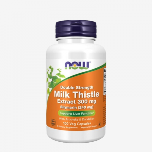 365MUSCLE,SILYMARIN MILK THISTLE 300mg 100 VCAPS