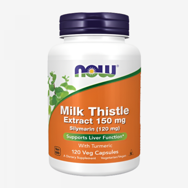 365MUSCLE,SILYMARIN MILK THISTLE 150mg 120 VCAPS