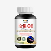 KRILL OIL 120 SGELS