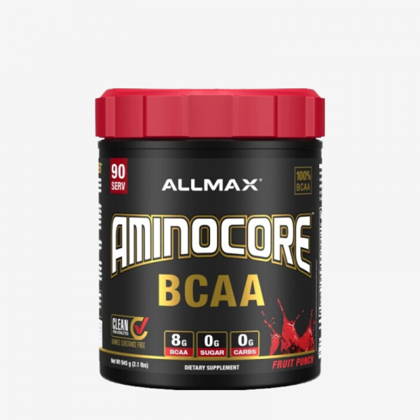 365MUSCLE,AMINOCORE 90 SERVS