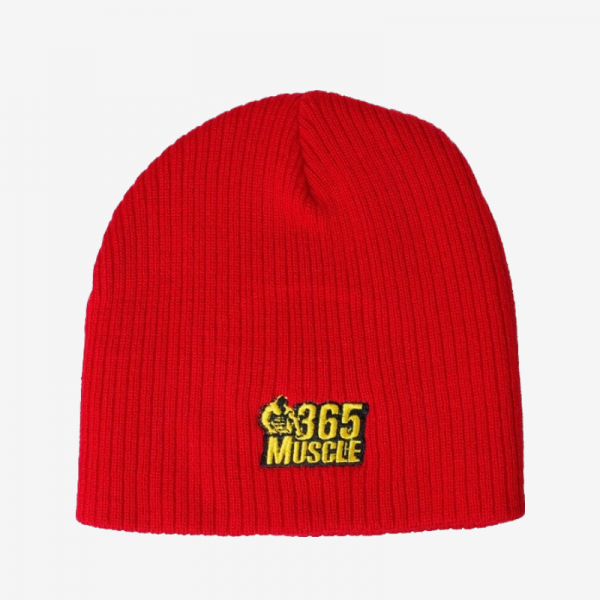 365MUSCLE,365MUSCLE LOGO BEANIE 1EA