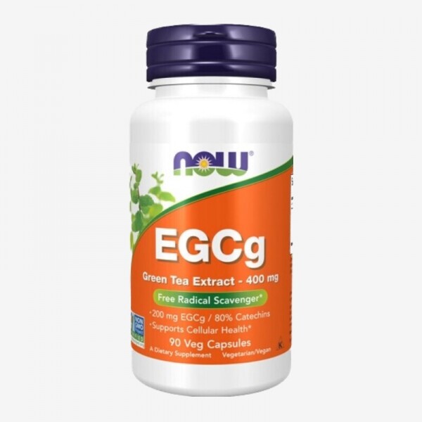 365MUSCLE,EGCG GREEN TEA EXTRACT 400MG 90 CAPS