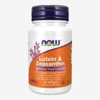 LUTEIN & ZEAXANTHIN 60 SGELS