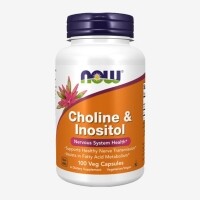 CHOLINE & INOSITOL 100 CAPS