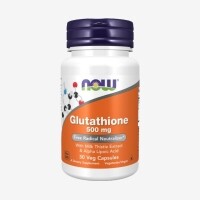 GLUTATHIONE 500MG 30 CAPS