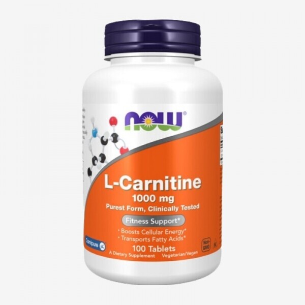 365MUSCLE,L-CARNITINE 1000mg 100 TABS