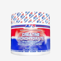 CREATINE MONOHYDRATE 500g 100 SERVS