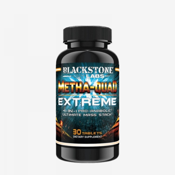 365MUSCLE,METHA-QUAD EXTREME 30 TABS