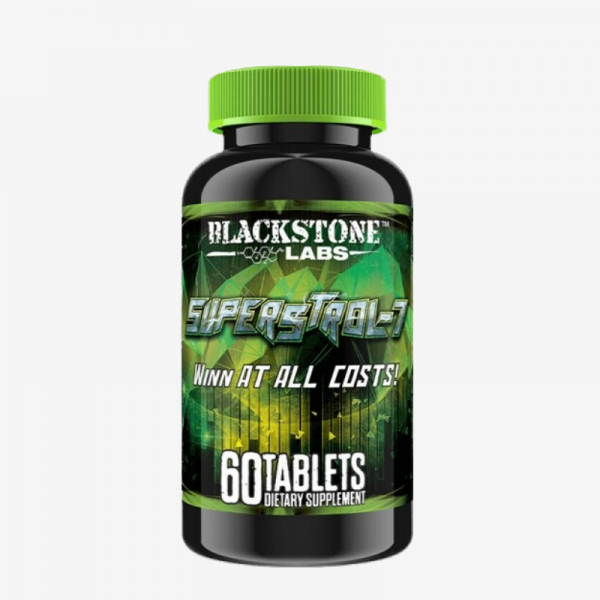 365MUSCLE,SUPERSTROL-7 60 TABS