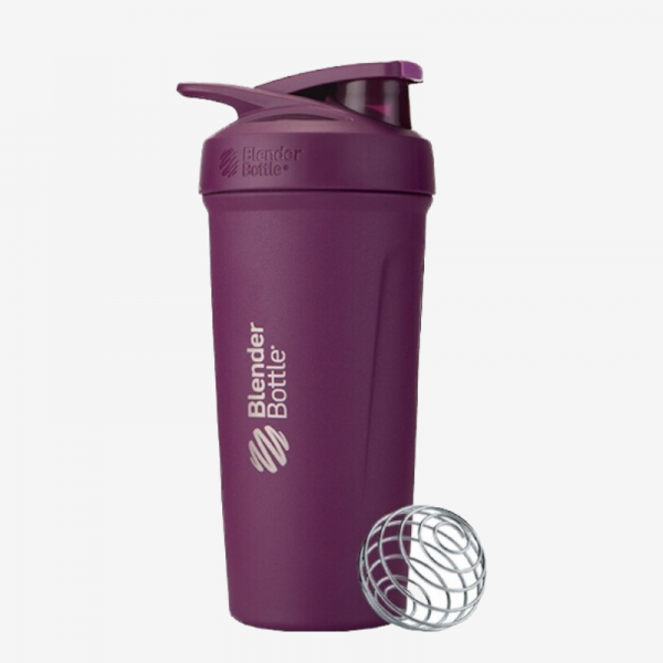 365MUSCLE,STRADA INSULATED STAINLESS 24 OZ