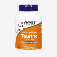 TAURINE 1000mg 100CAPS