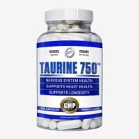 TAURINE 750MG 120 CAPSULES