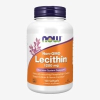 LECITHIN 1200mg 100SGELS