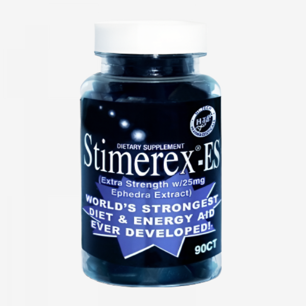 365MUSCLE,STIMEREX-ES 90 TABS