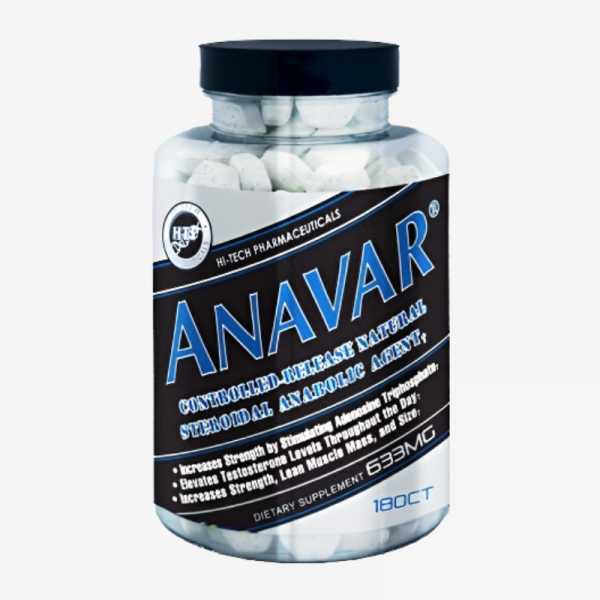 ANAVAR 180 TABS