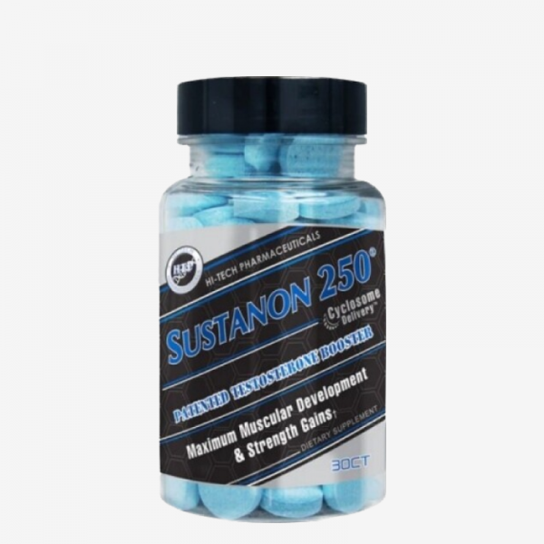 365MUSCLE,SUSTANON 250 30 TABS