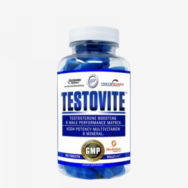 365MUSCLE,TESTOVITE 90 TABS