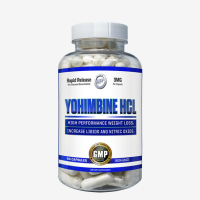 YOHIMBINE HCL 3mg 90 CAPS