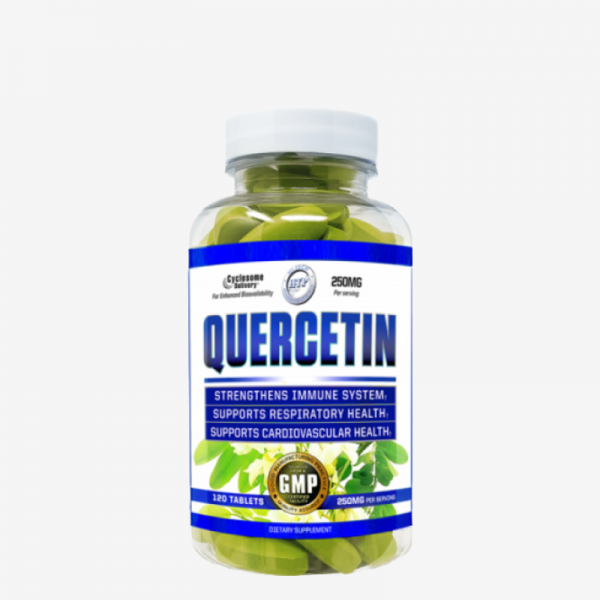 365MUSCLE,QUERCETIN 120 TABS