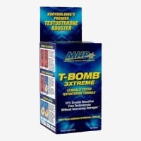 T-BOMB 3XTREME 168 TABS