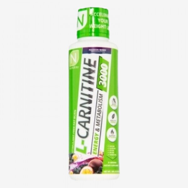 365MUSCLE,L-CARNITINE 3000 16 FL OZ