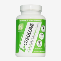 L-CITRULLINE MALATE 90 CAPS