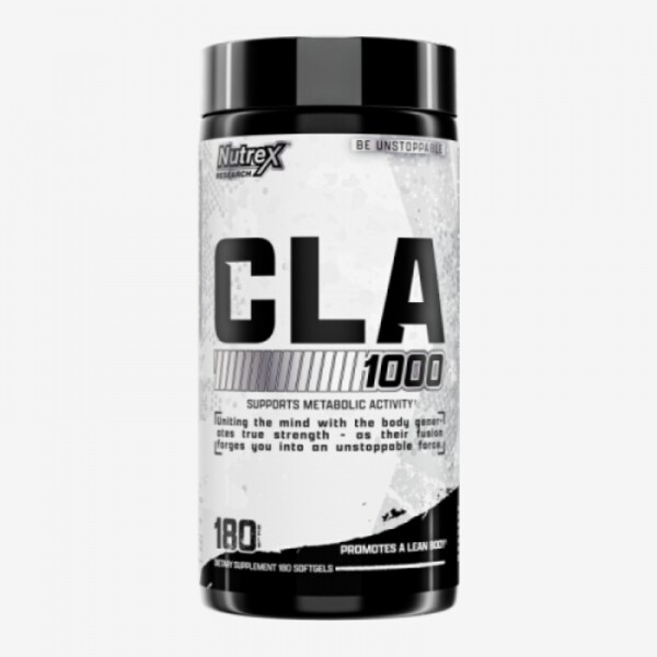 365MUSCLE,LIPO-6 CLA 180 SGELS