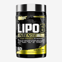 LIPO6 BLACK INTENSE 60 CAPS