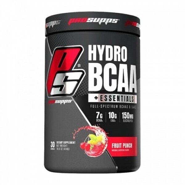 365MUSCLE,HYDRO BCAA 30 SERVS