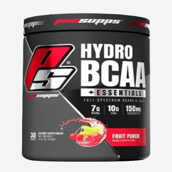 365MUSCLE,HYDRO BCAA 30 SERVS