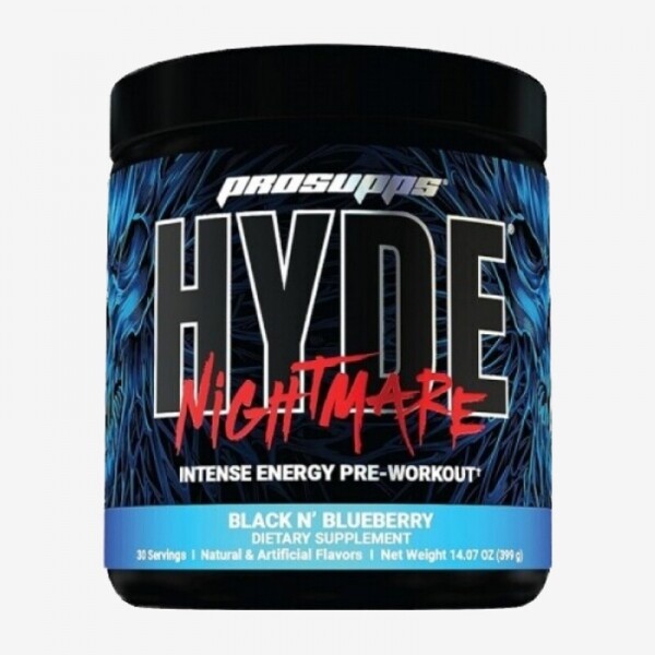 365MUSCLE,HYDE NIGHTMARE V2 30 SERVS