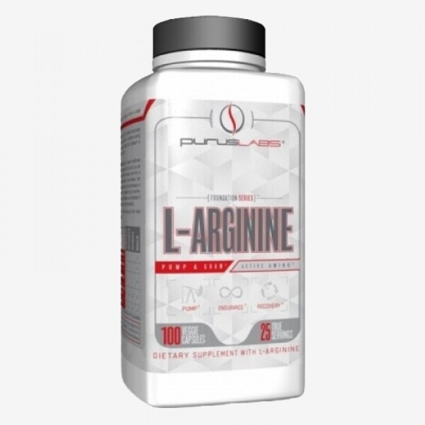 365MUSCLE,L-ARGININE 100 CAPS