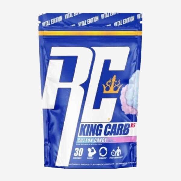 365MUSCLE,KING CARB 30 SERVS