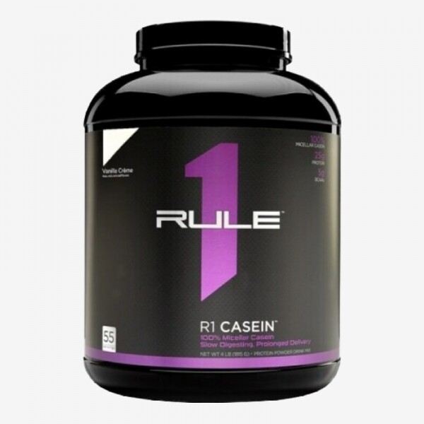 365MUSCLE,R1 CASEIN 4 LBS