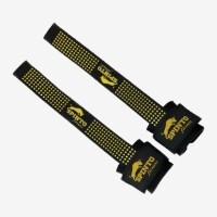 HEAVY DUTY LIFTING PADDED STRAPS (SPINTO-26)