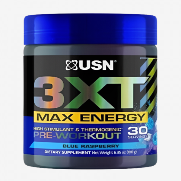 3XT MAX ENERGY 30 SERVS