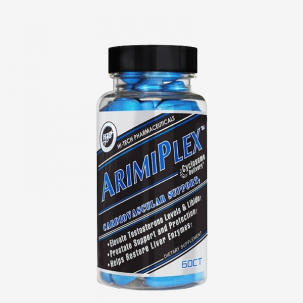 365MUSCLE,ARIMIPLEX 60 CT