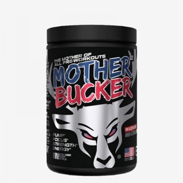 365MUSCLE,MOTHER BUCKER 20 SERVS