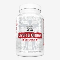 LIVER AND ORGAN DEFENDER 270 CAPS