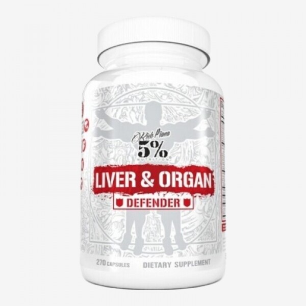 365MUSCLE,LIVER AND ORGAN DEFENDER 270 CAPS