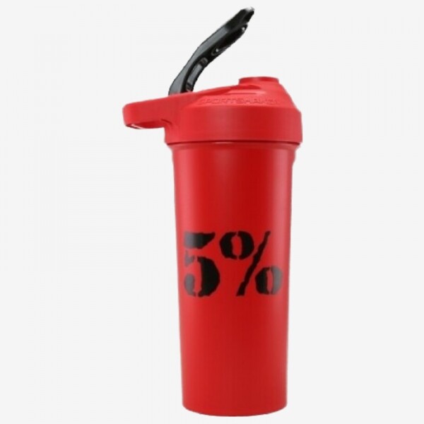 365MUSCLE,5% SHAKER CUP 20 OZ