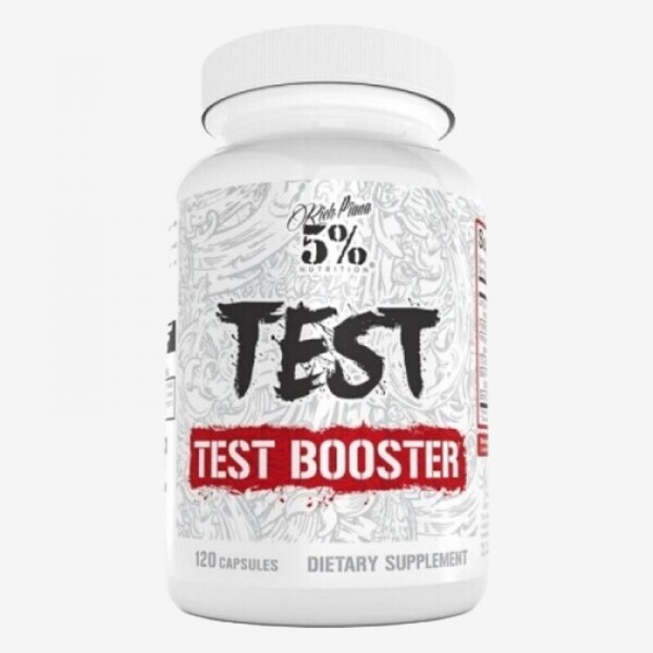 365MUSCLE,TEST BOOSTER 120 CAPS