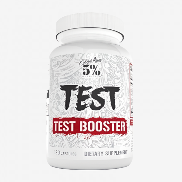 TEST BOOSTER 120 CAPS