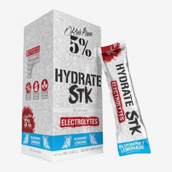 365MUSCLE,HYDRATE STK 10EA