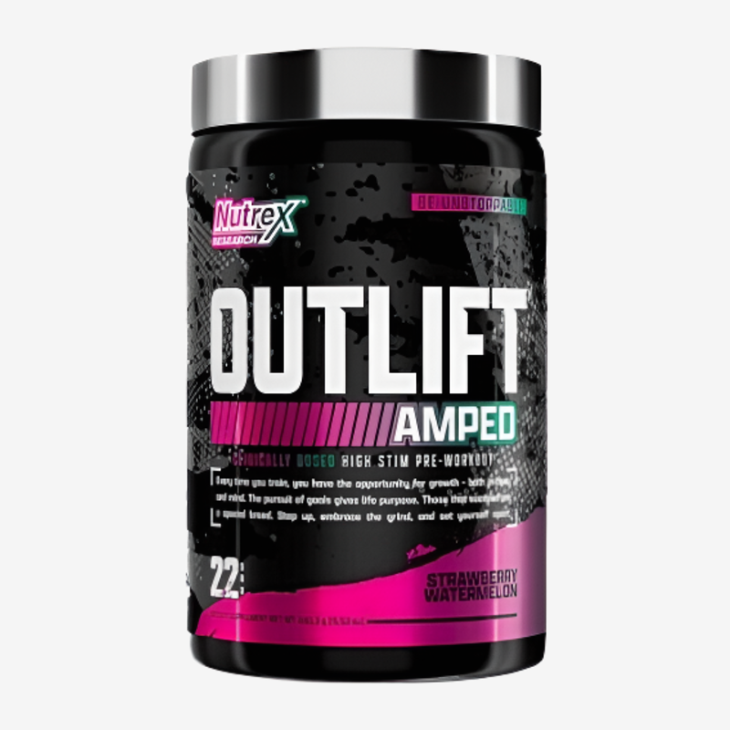 OUTLIFT AMPED 22 SERVS